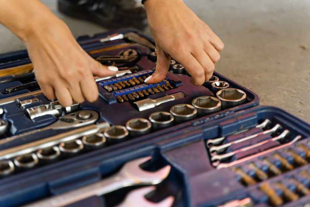 Garage kit