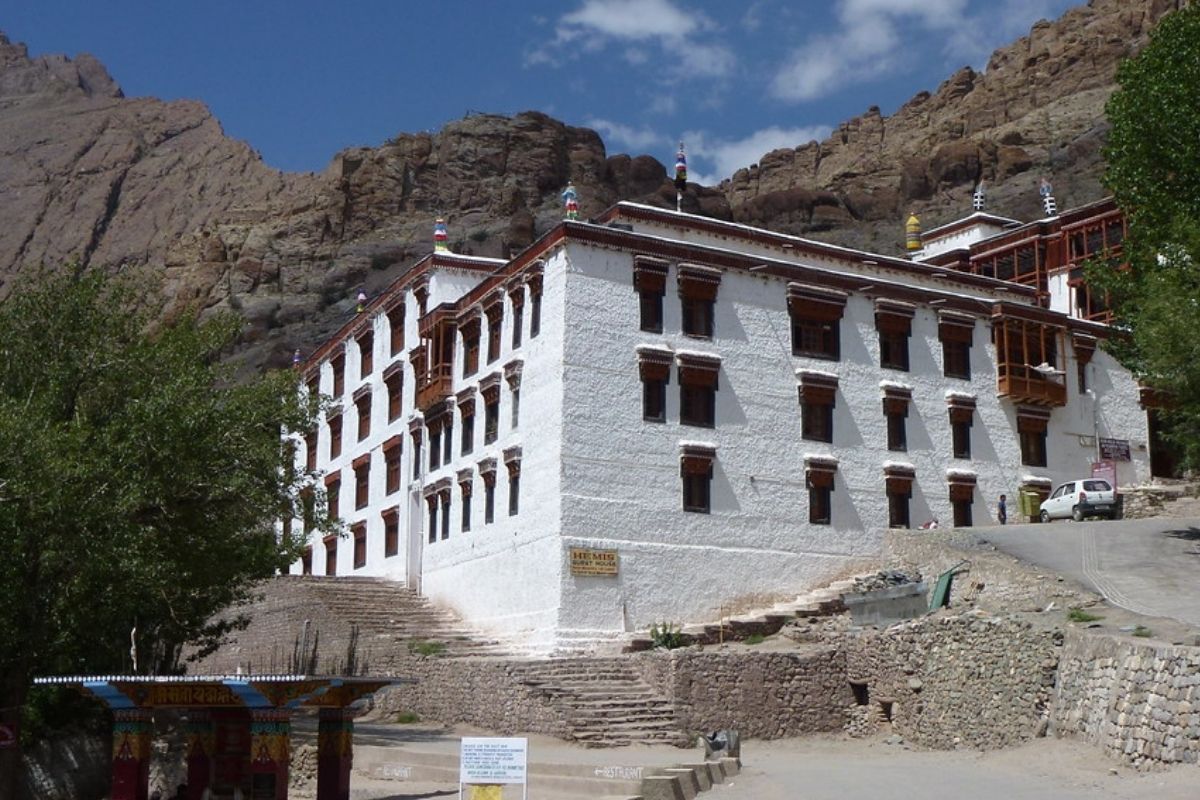 Hemis Monastery