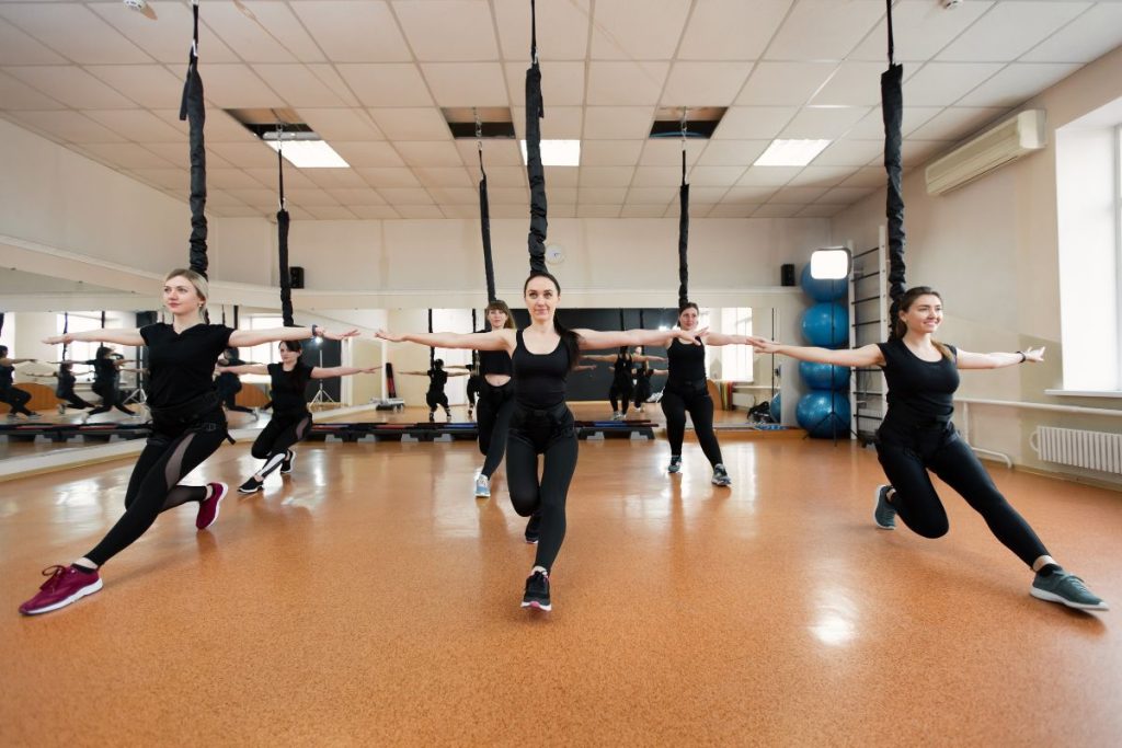 Is Bungee Fitness a Good Workout