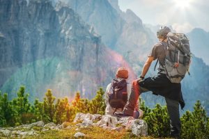 Most Beautiful Hiking Trails in the World