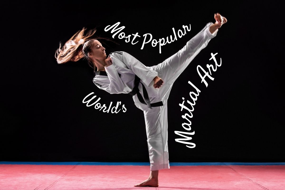 Most Popular Martial Art