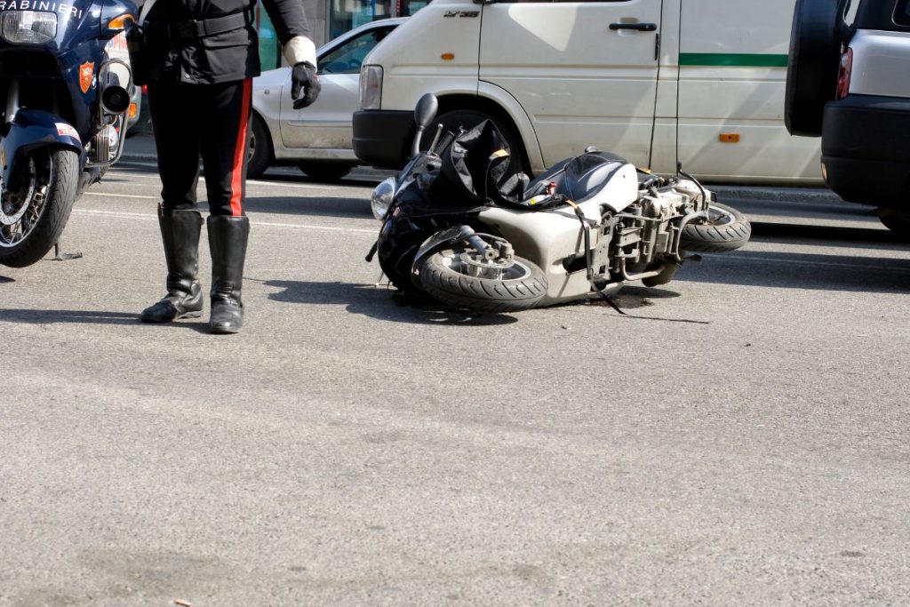 Motorcycle Accident
