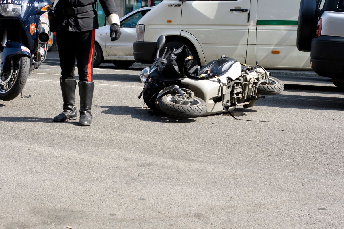 Motorcycle Accident