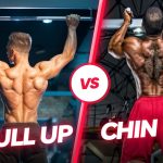 Pull Up vs Chin Up