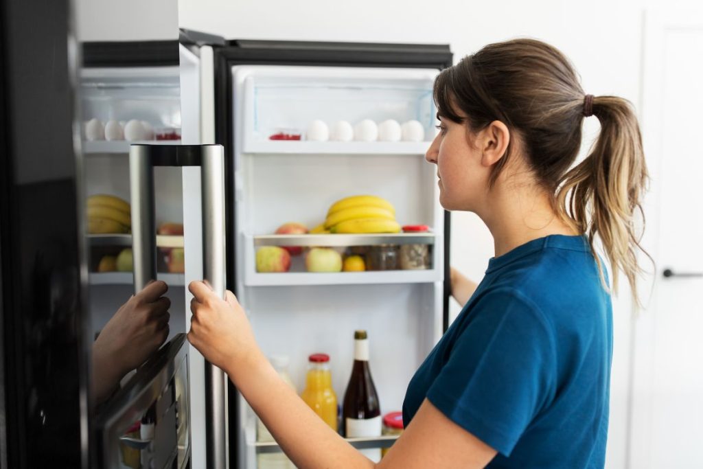 Renting a Fridge