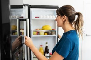 Renting a Fridge
