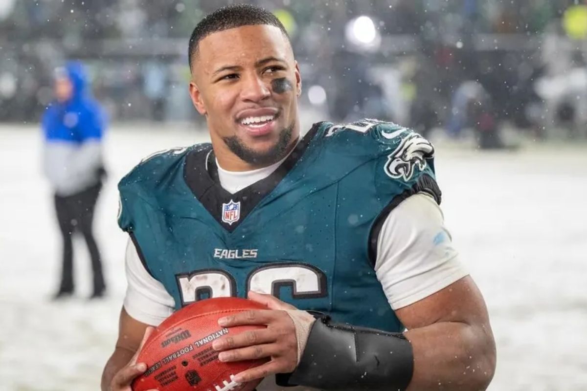 Saquon Barkley NFL
