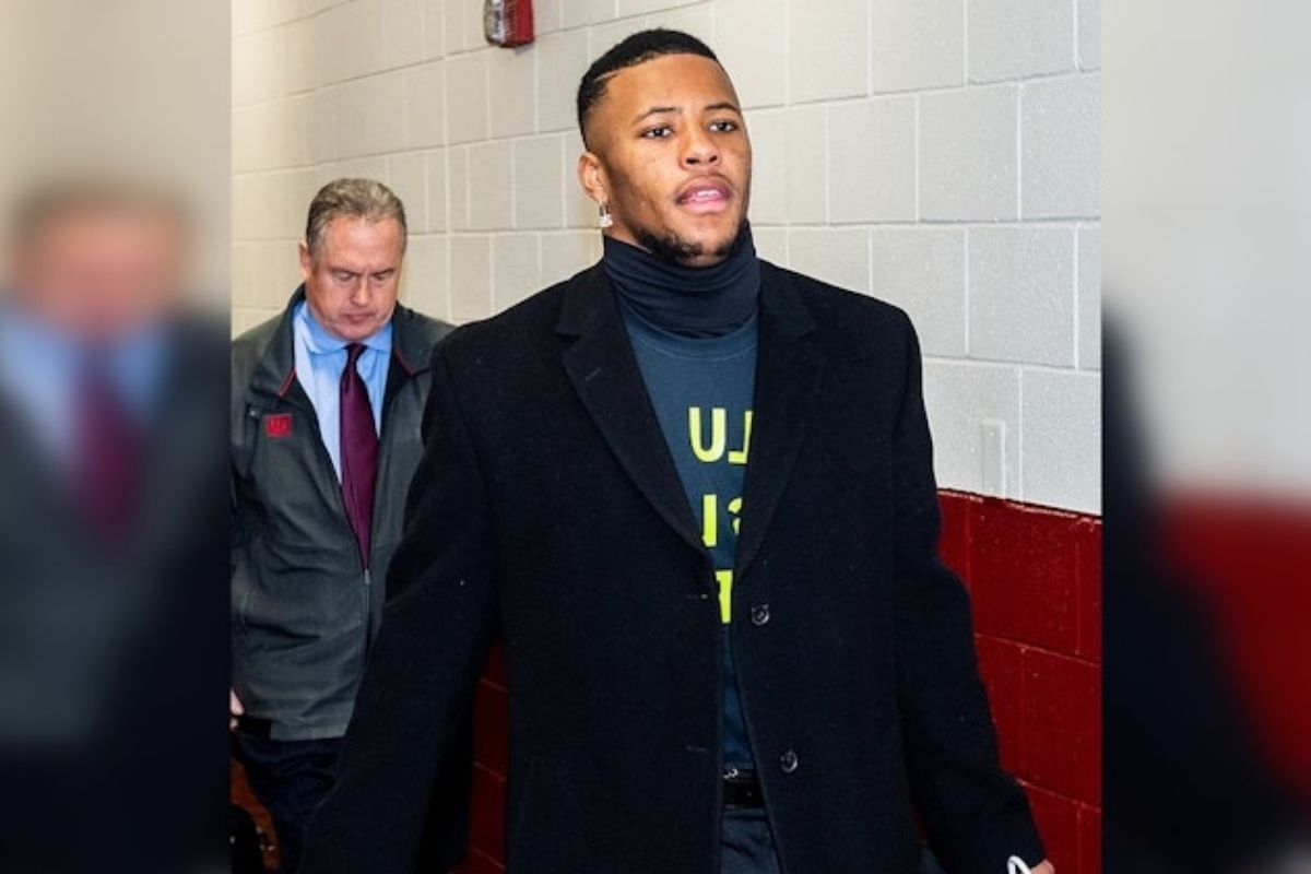Saquon Barkley