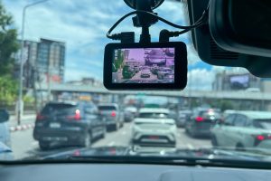Smart Dashcams