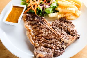 T-Bone Steak