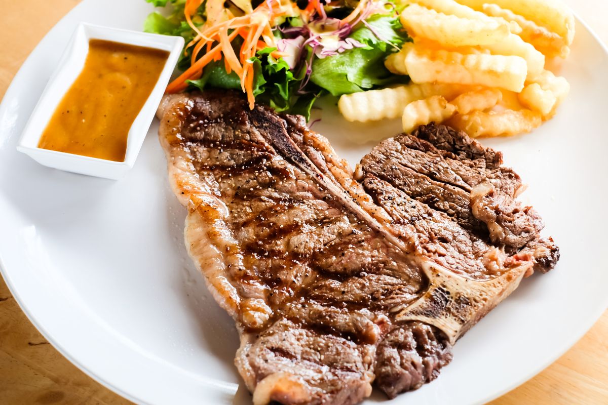 T-Bone Steak