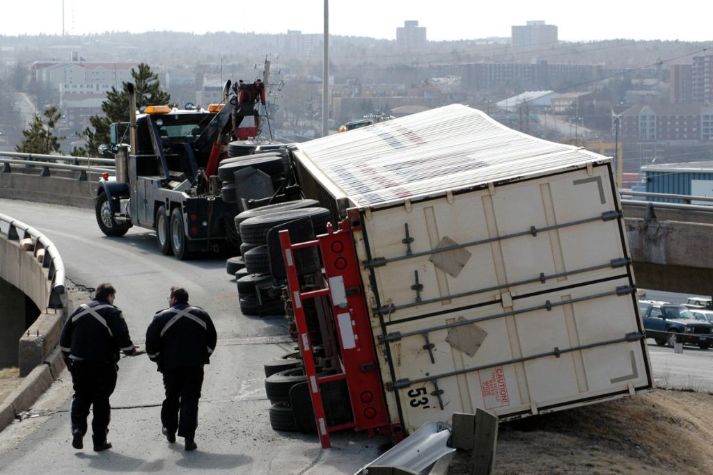 Truck Accidents