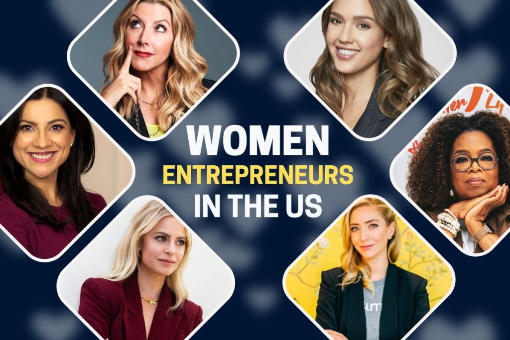 famous women entrepreneurs