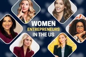 famous women entrepreneurs