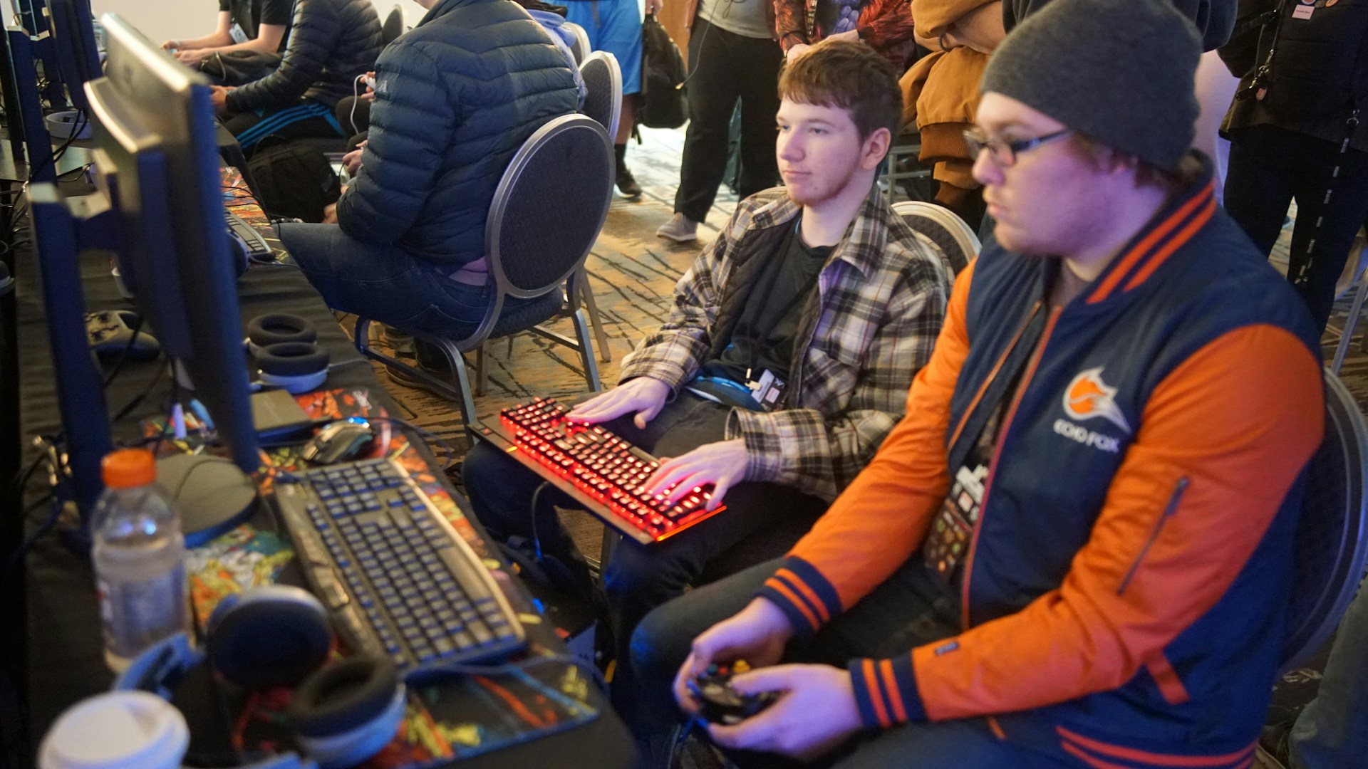 tech games