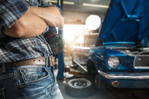 weekend car projects