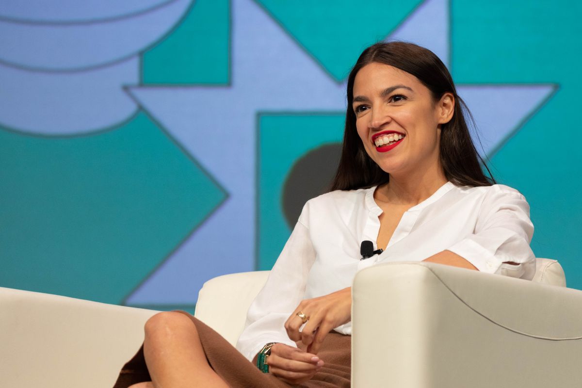 Alexandria Ocasio-Cortez