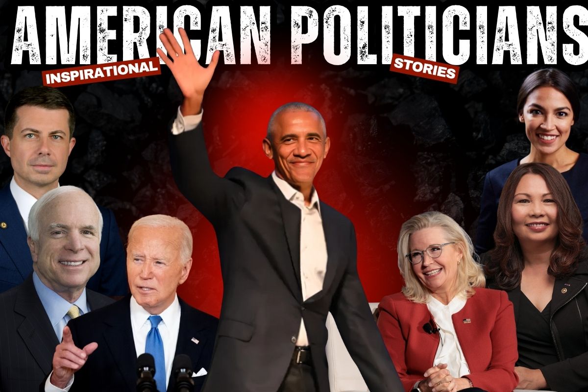 American Politicians Inspirational Stories