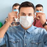 Benefits of wearing mask for covid