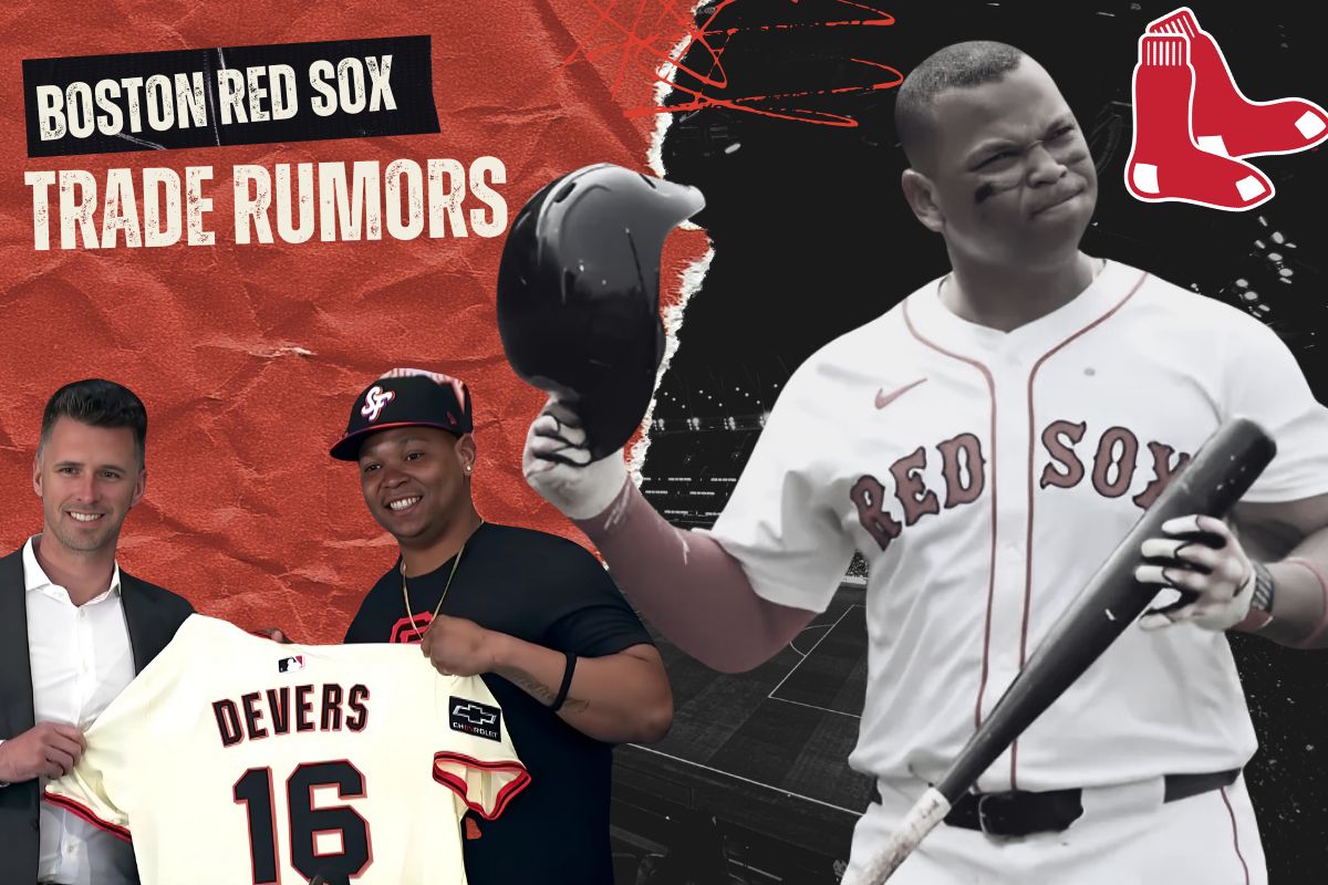 Boston Red Sox Trade Rumors