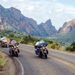 Top Scenic Motorcycle Rides in Dallas