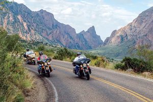 Top Scenic Motorcycle Rides in Dallas
