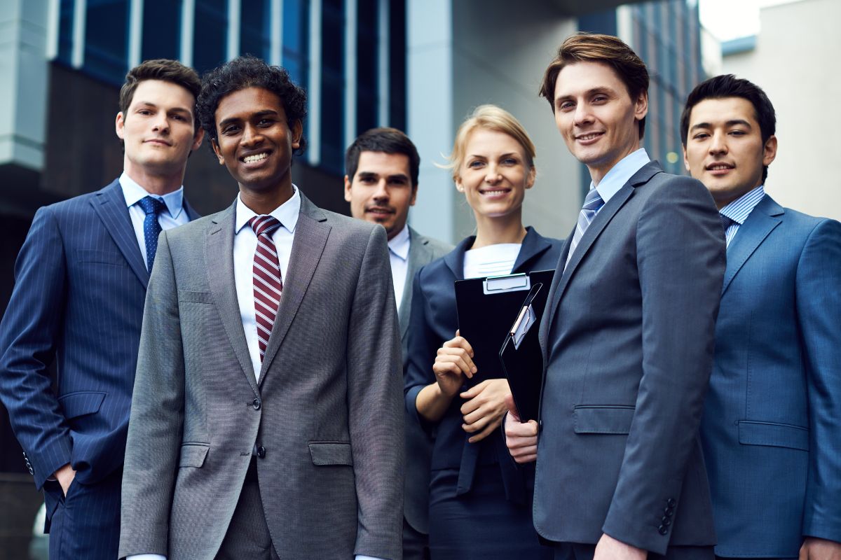 Delegative leadership