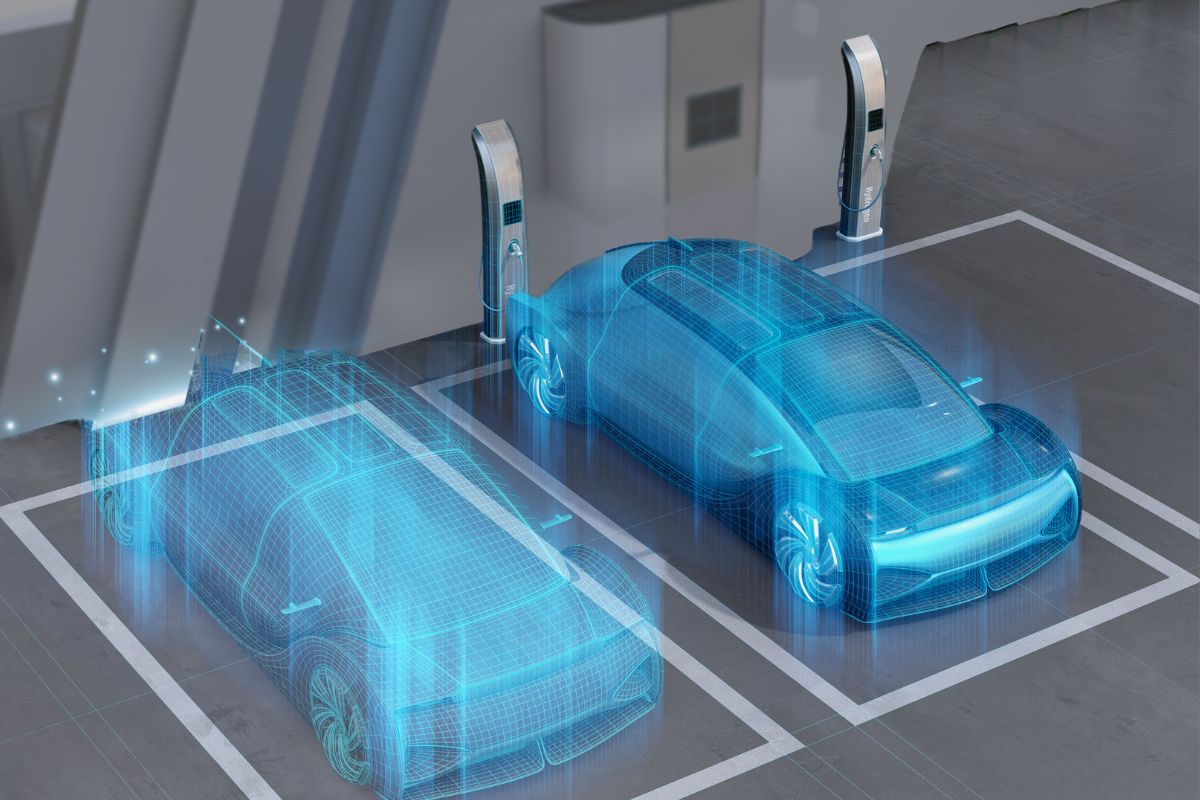 Digital Twin In The Automobile Industry
