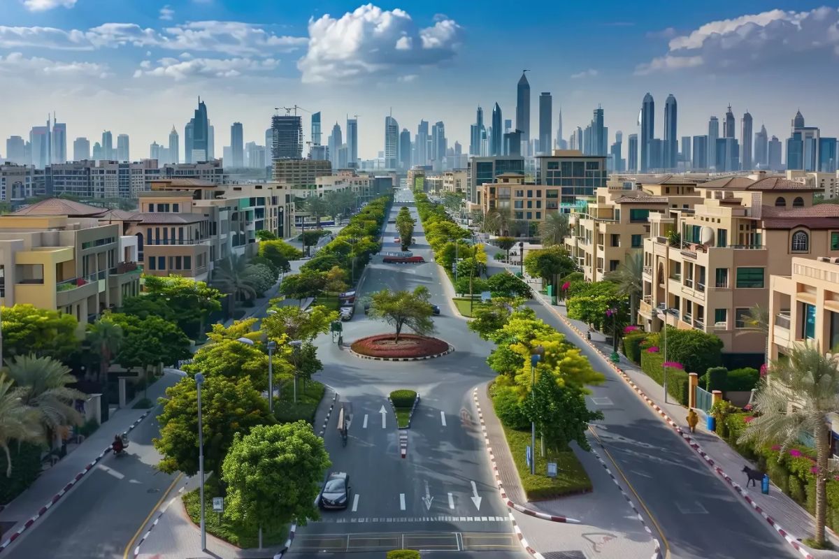 Dubai Affordable Housing