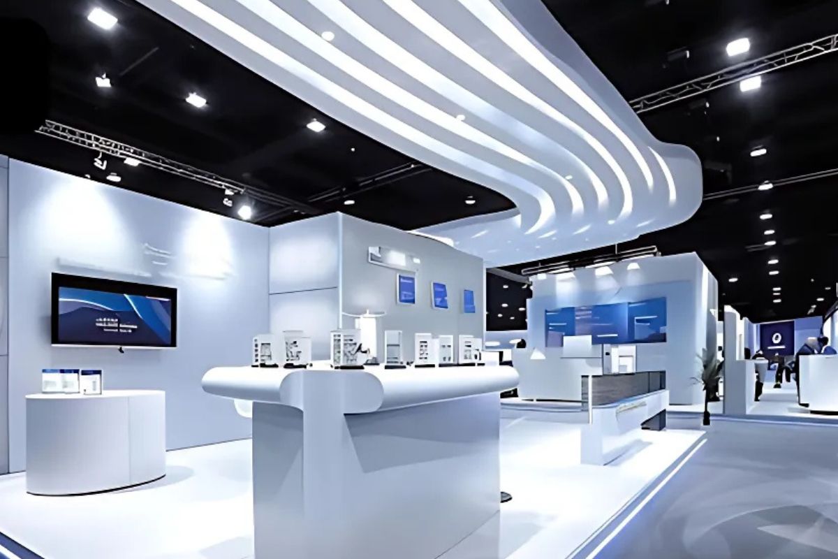 Exhibit Design Trends
