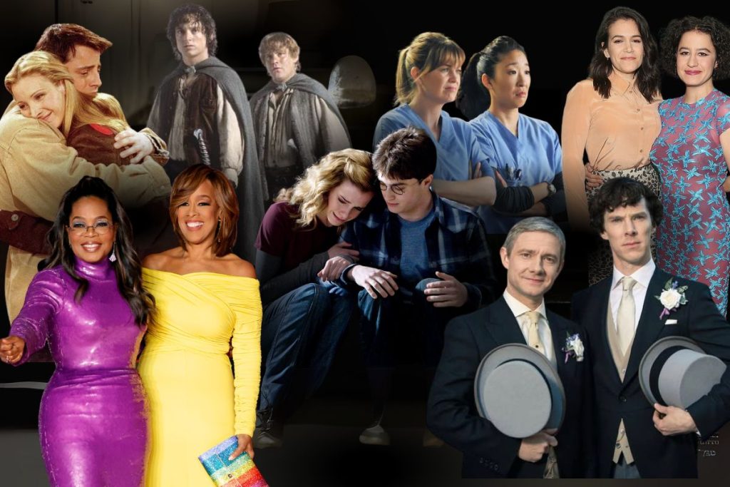 Famous Platonic Couples
