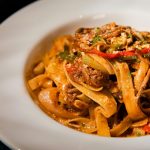 Italian Drunken Noodles