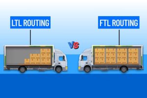 LTL Routing vs FTL Routing