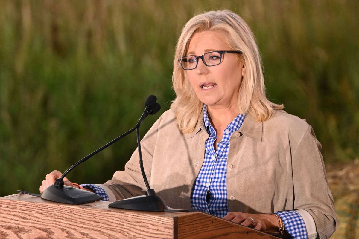 Liz Cheney