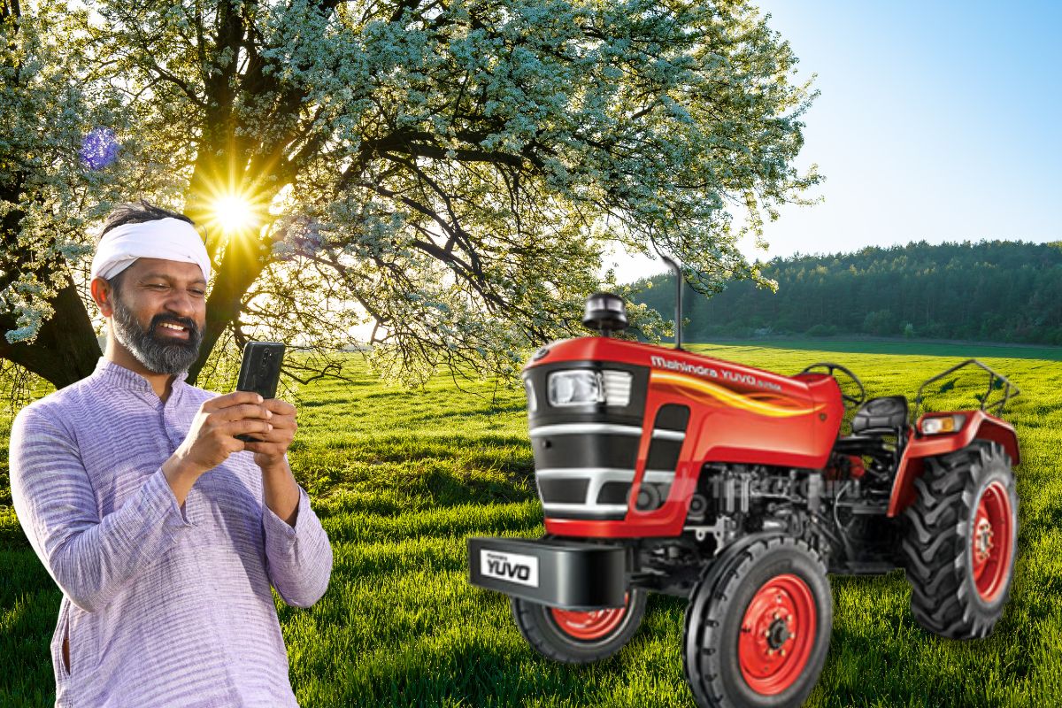 Mahindra YUVO