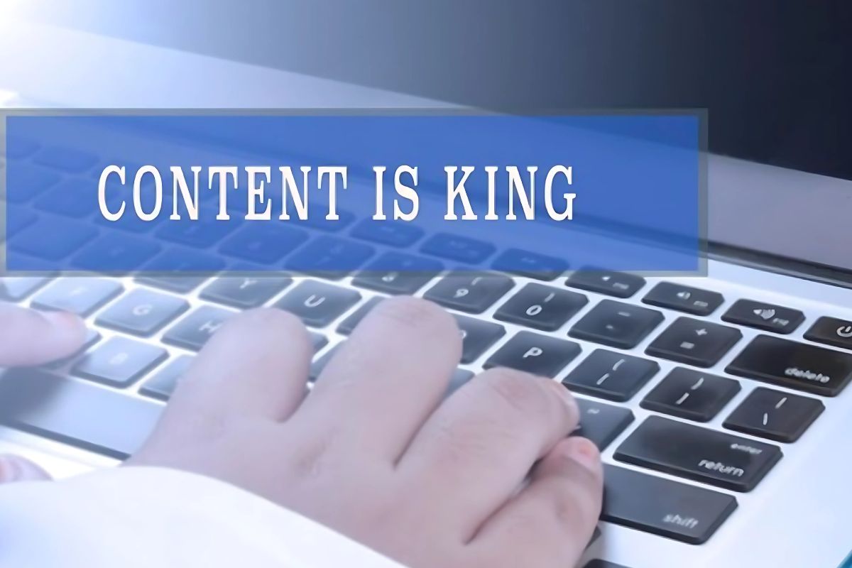 How Content Quality of Blog Builds Website Authority