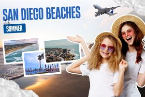 San Diego Beaches for Summer