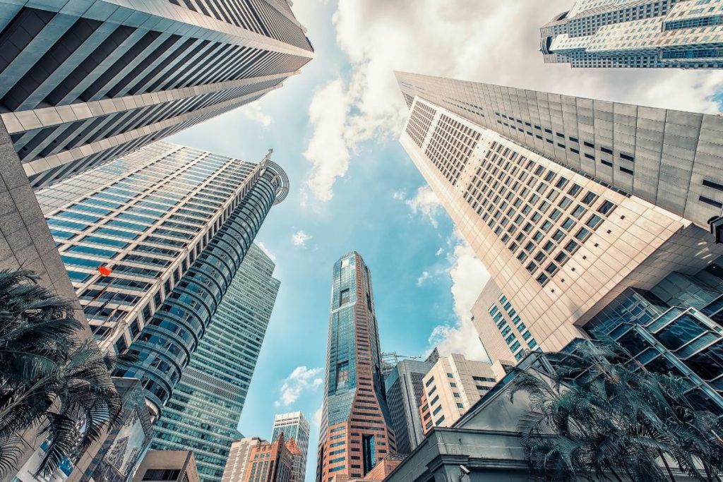 Singapore Entrepreneurs