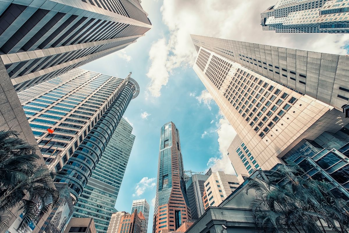 Singapore Entrepreneurs