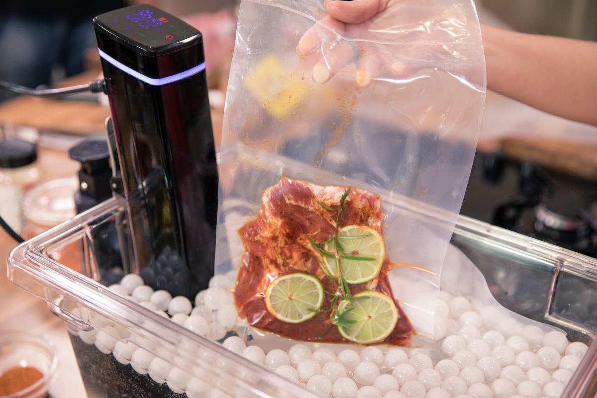 Sous Vide