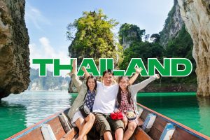 Traveling Thailand for Beginners