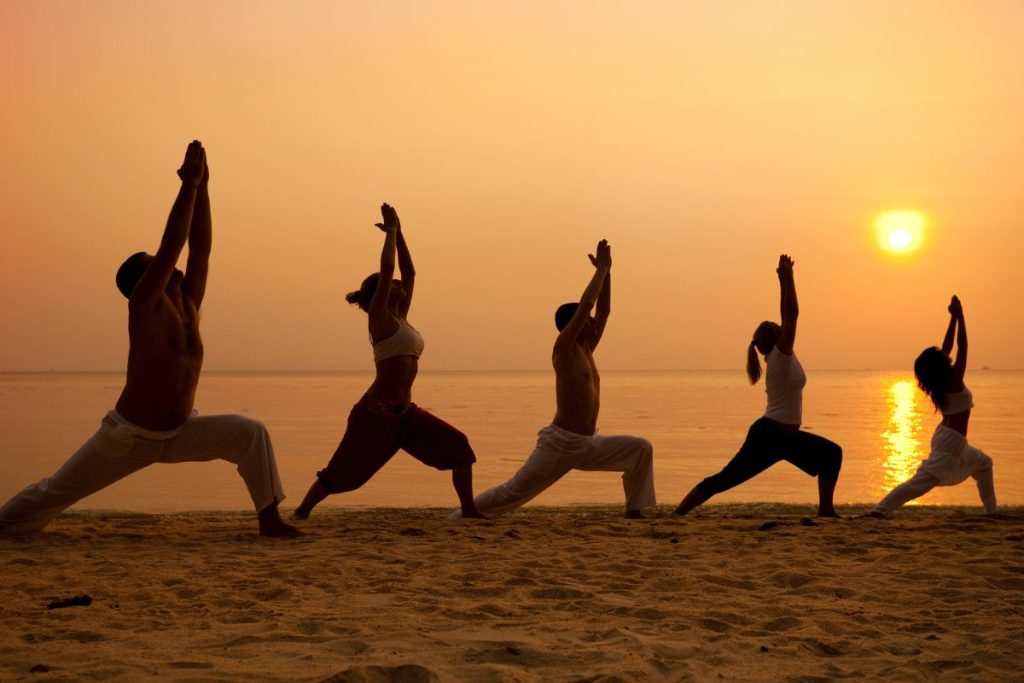 Yoga for Blood Circulation