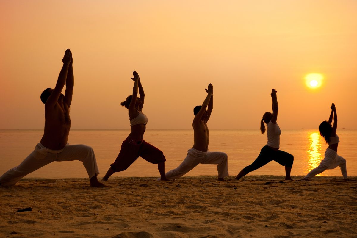 Yoga for Blood Circulation