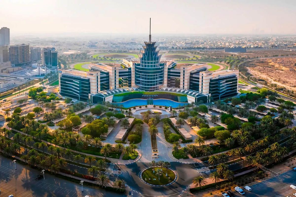 Dubai Silicon Oasis