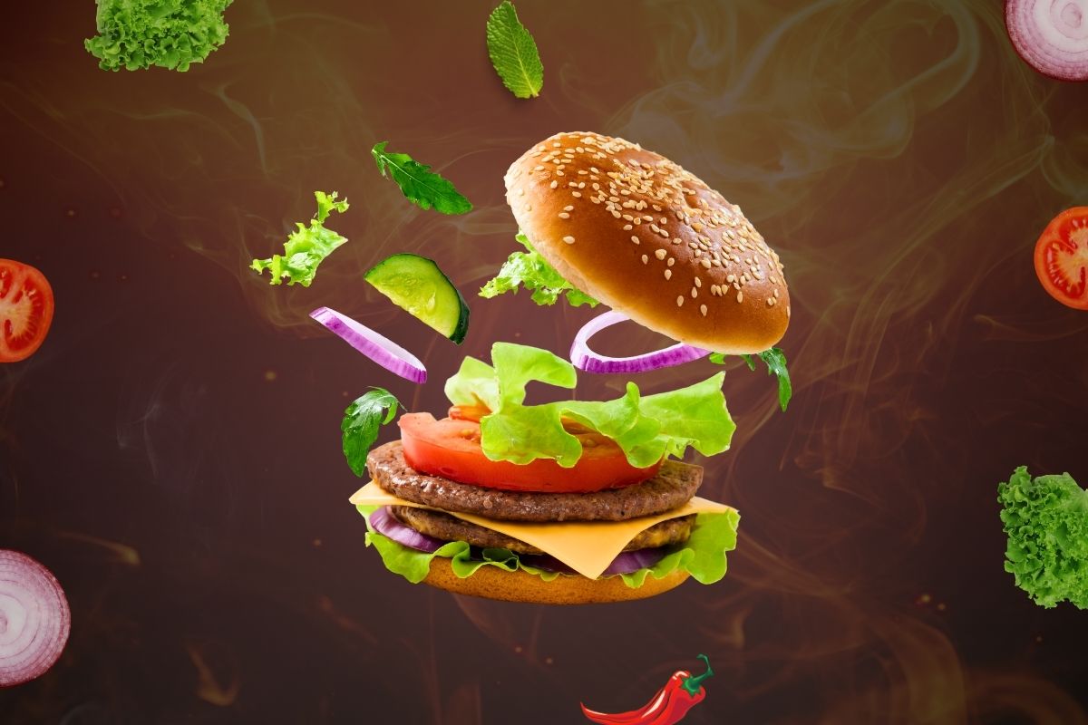 burger king chicken sandwich calories