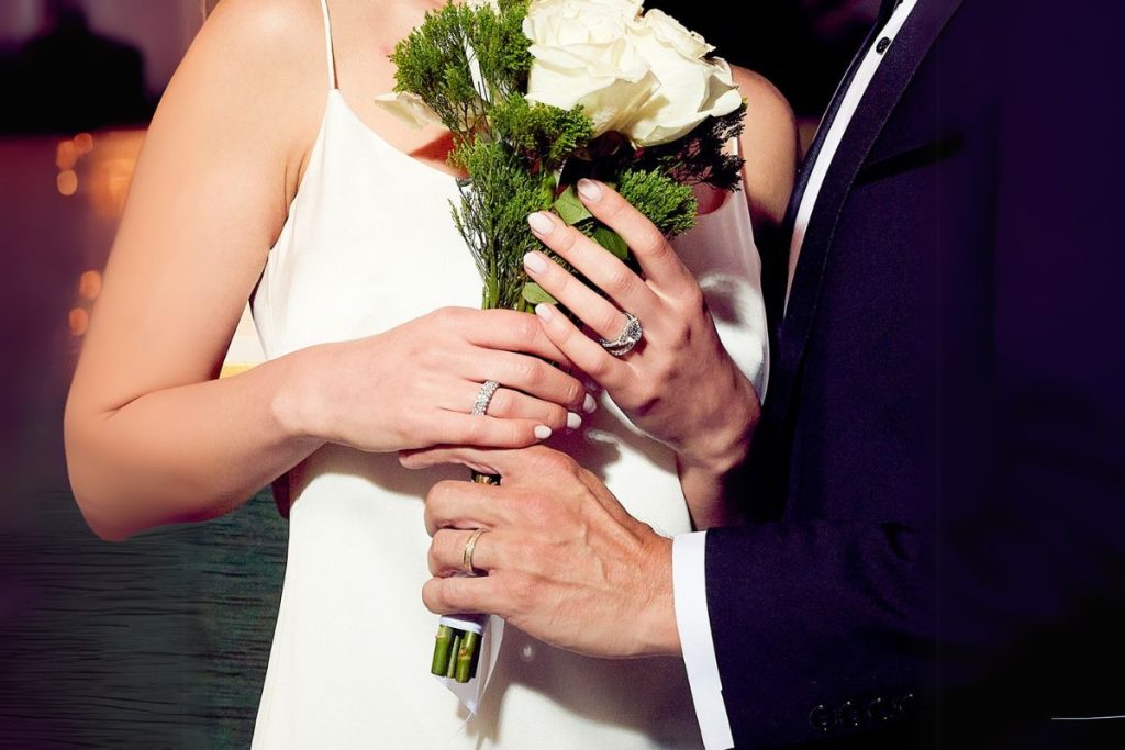 engagement ring