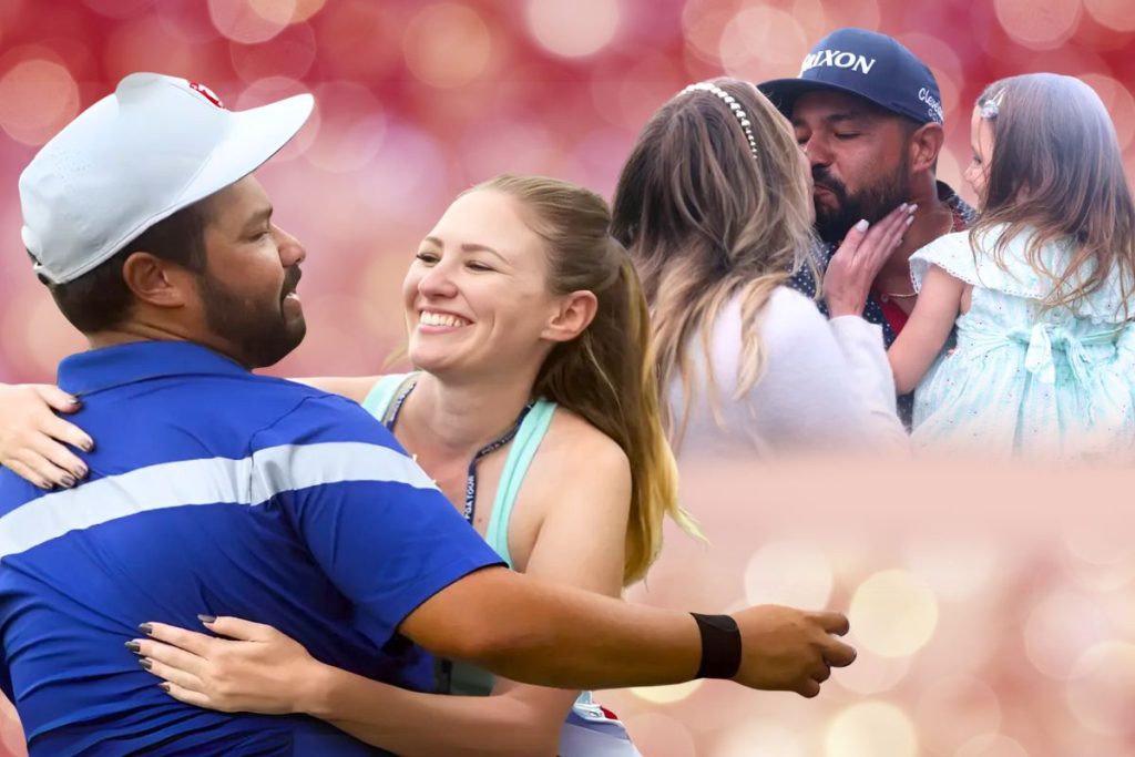 jj spaun wife