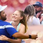 jj spaun wife