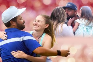 jj spaun wife