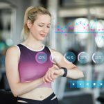 smartwatch for fitness